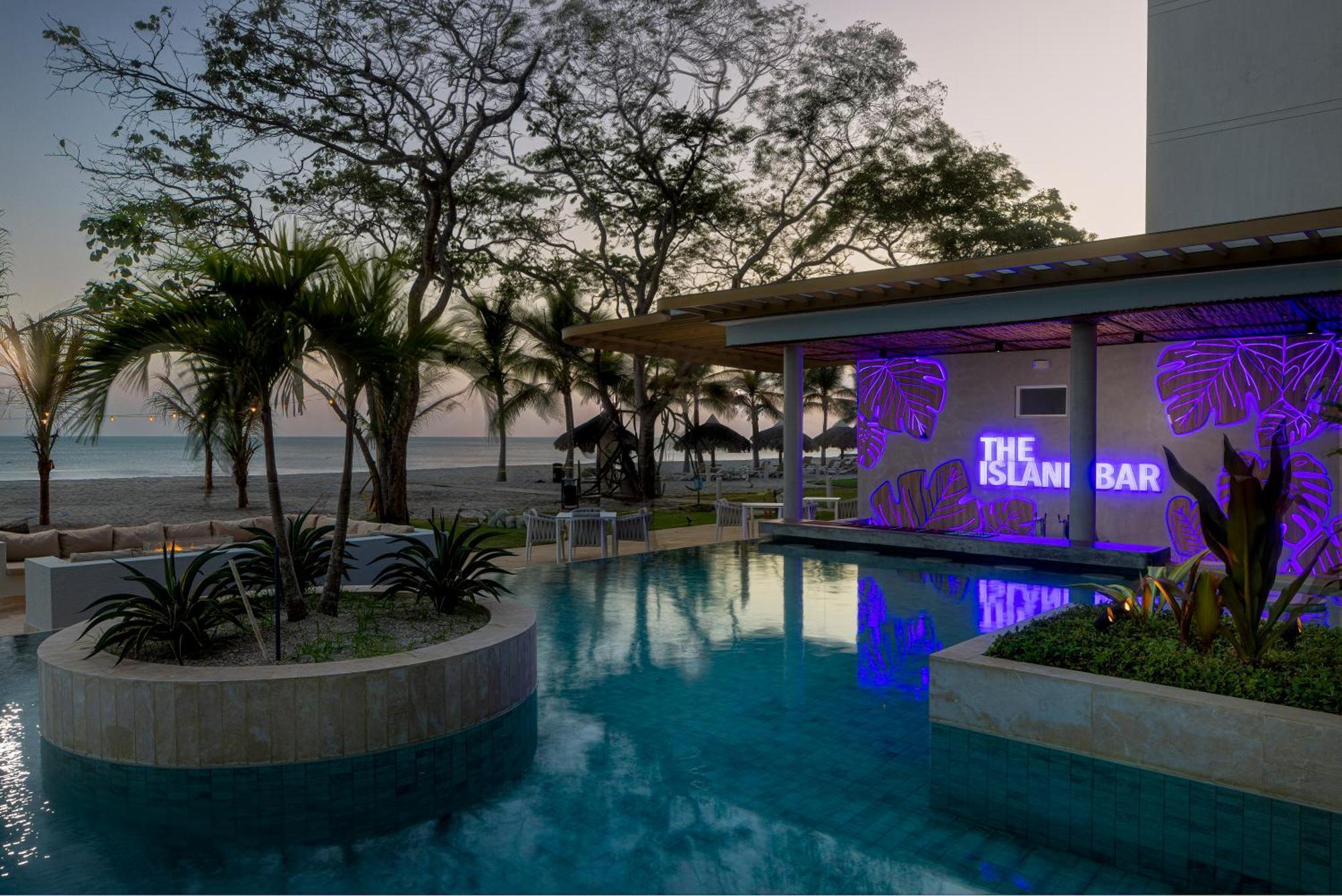 Hotel Radisson Riviera Panama Punta Chame Exterior foto