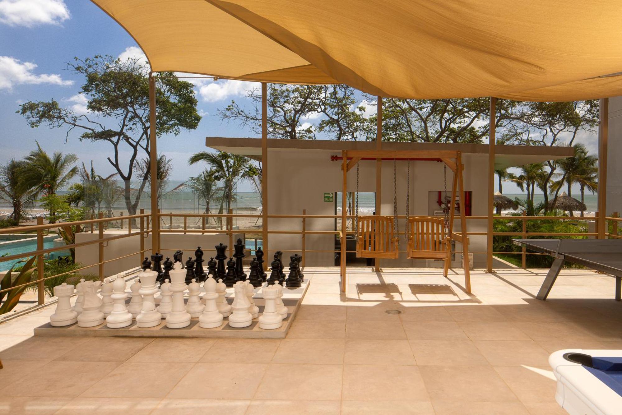 Hotel Radisson Riviera Panama Punta Chame Exterior foto