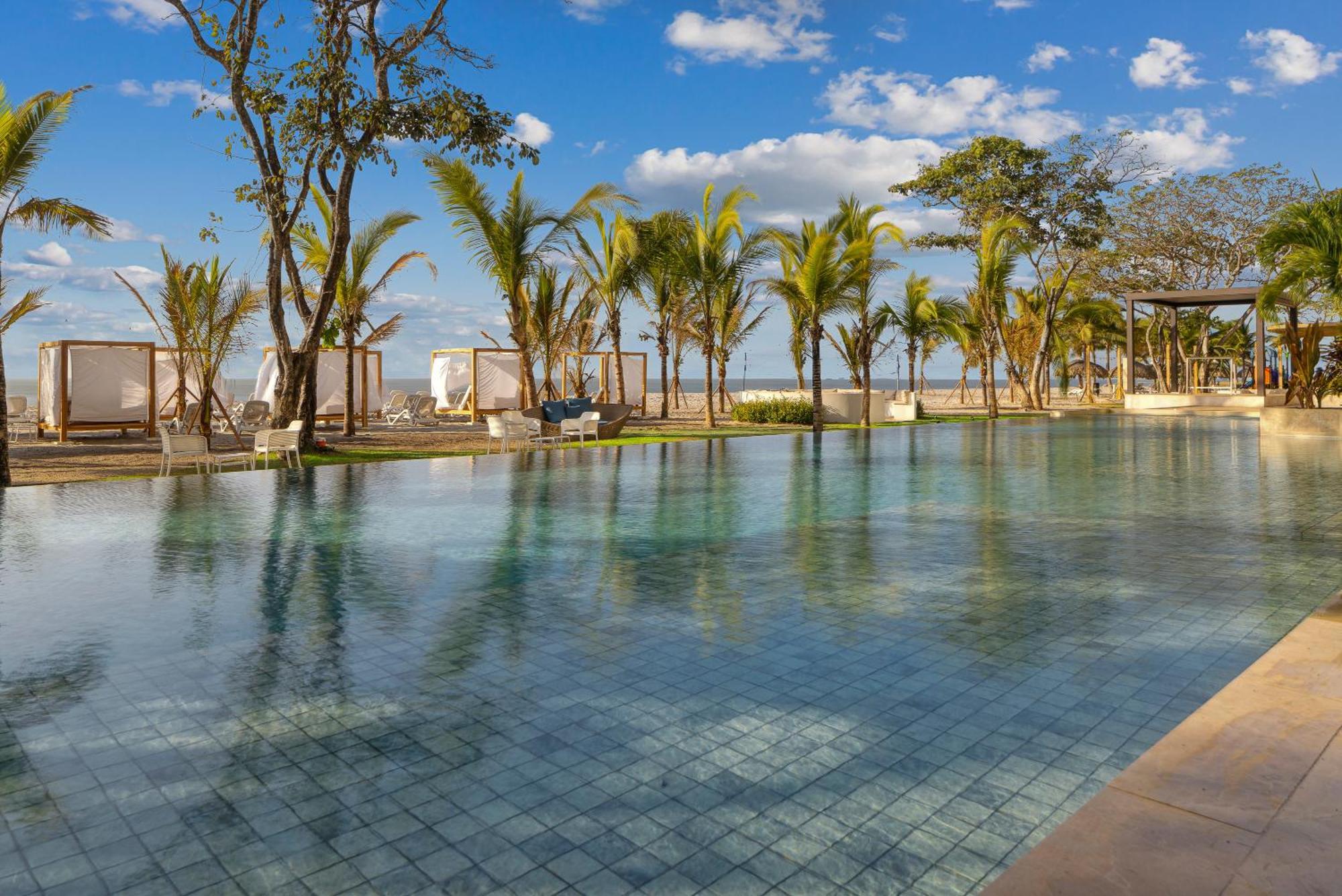 Hotel Radisson Riviera Panama Punta Chame Exterior foto