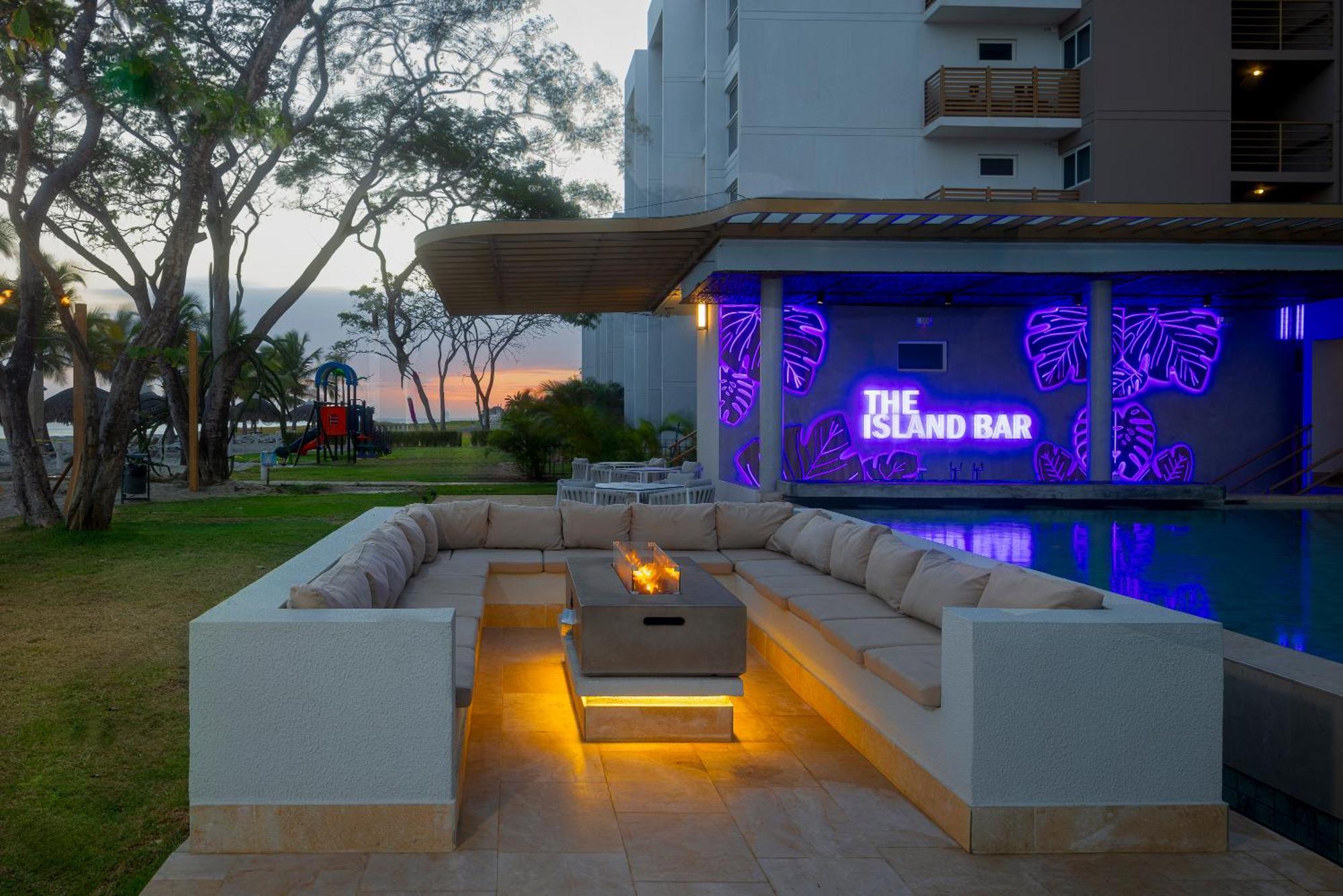 Hotel Radisson Riviera Panama Punta Chame Exterior foto